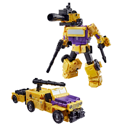 Transformers Age of the Primes Voyager Class Combaticon Swindle