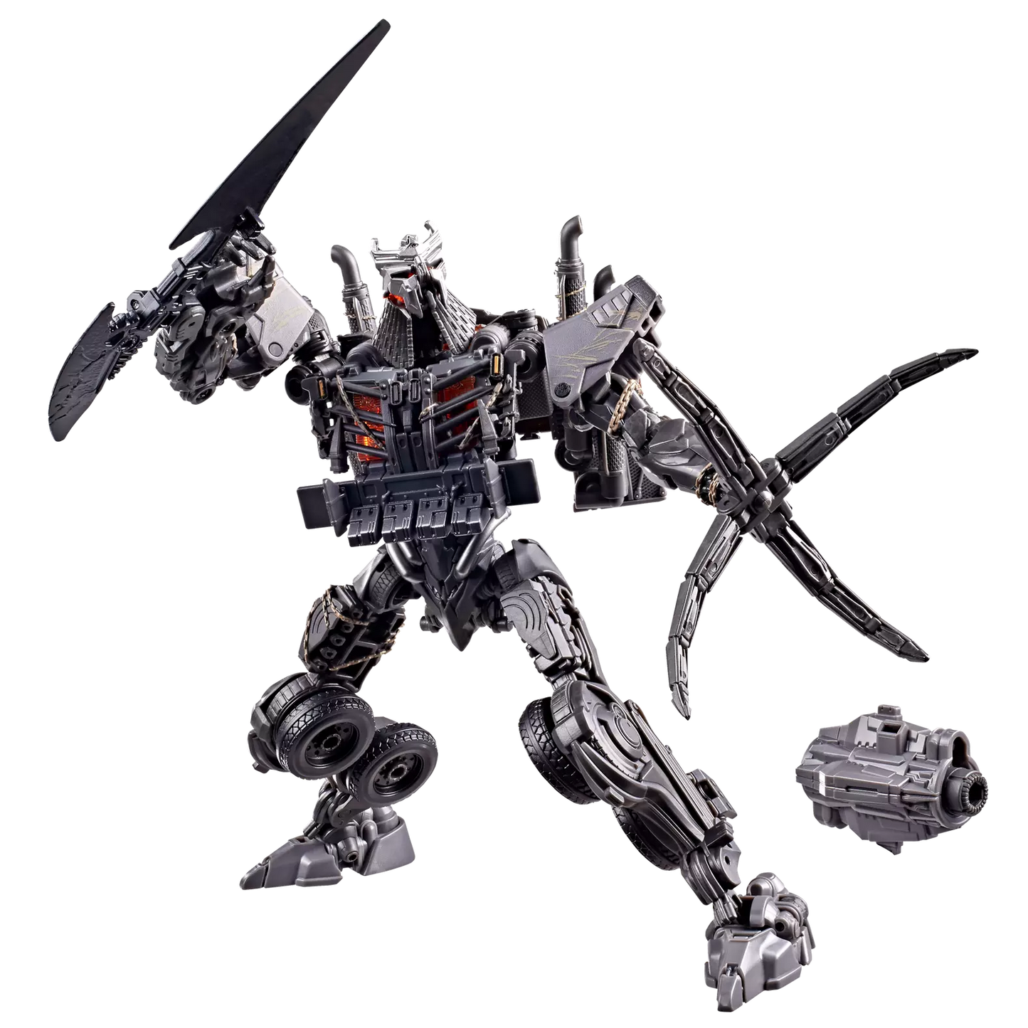 Transformers Studio Series Rise of the Beasts Leader Class Scourge