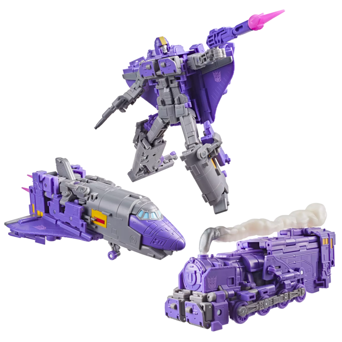 Transformers Studio Series The Transformers: The Movie Leader Class Astrotrain