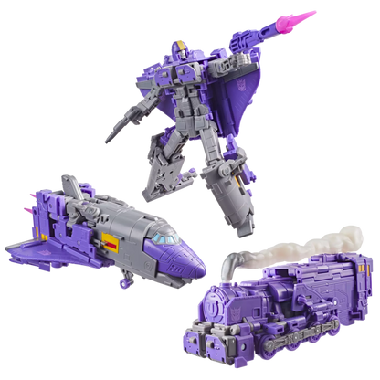 Transformers Studio Series The Transformers: The Movie Leader Class Astrotrain