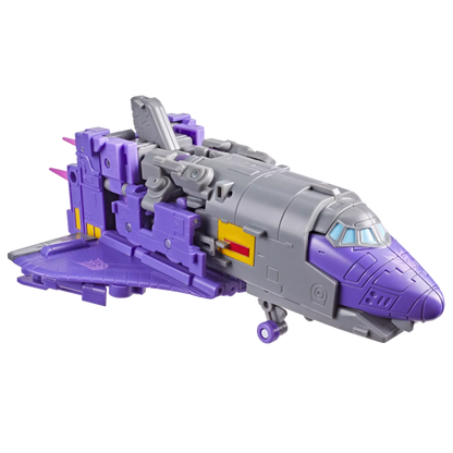 Transformers Studio Series The Transformers: The Movie Leader Class Astrotrain