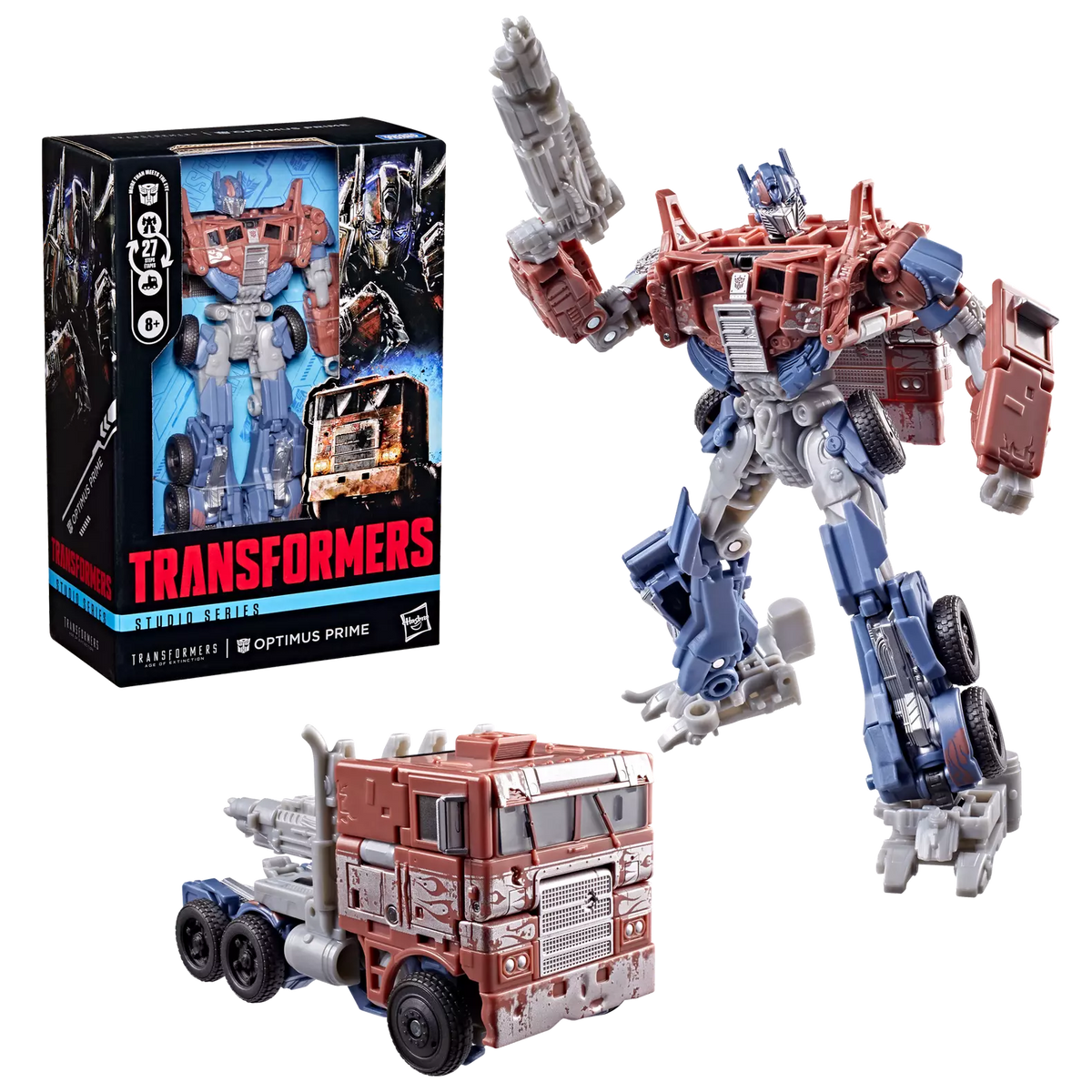 Transformers Studio Series Transformers: Age of Extinction Voyager Class Optimus Prime