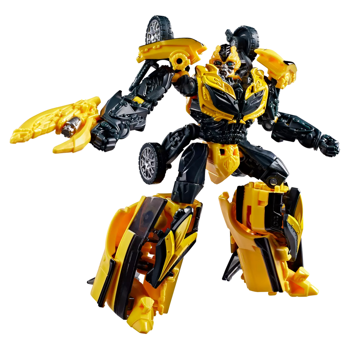 Transformers Studio Series Transformers: Age of Extinction Deluxe Class Bumblebee