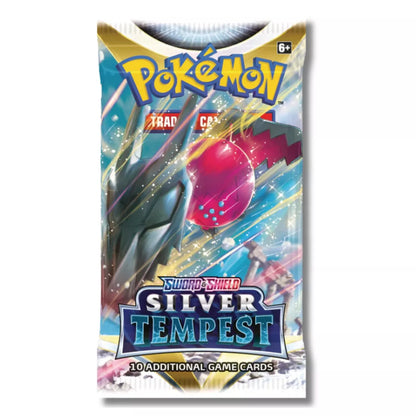 Pokemon TCG single booster pack: Silver Tempest