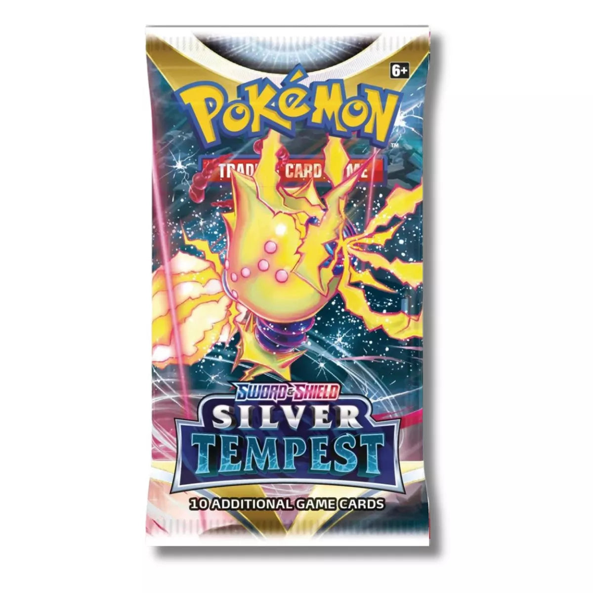 Pokemon TCG single booster pack: Silver Tempest