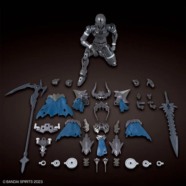 30 Minutes Fantasy: Nekrosknight Model Kit