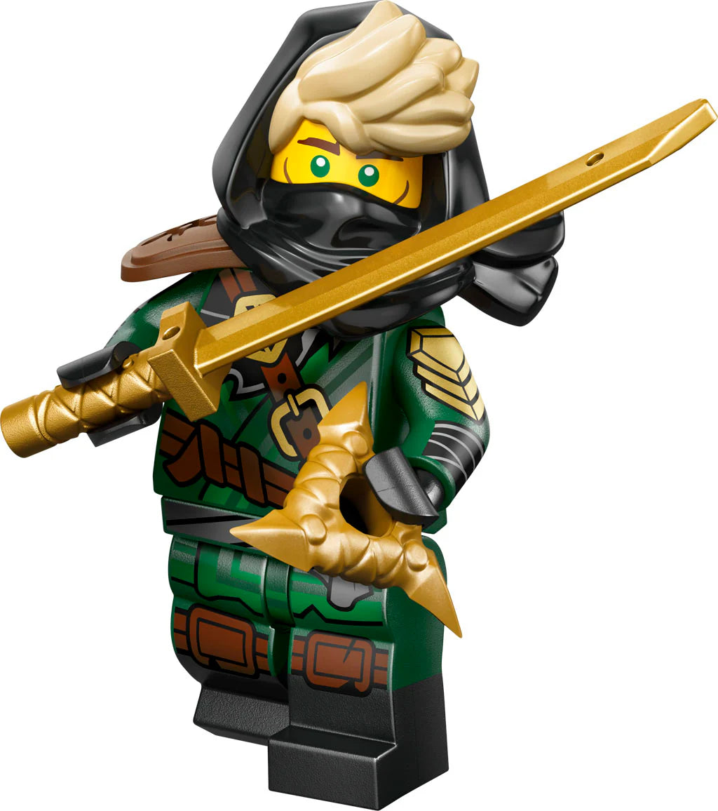 Lego: Minifgure Series 29 Mysterious Ronin