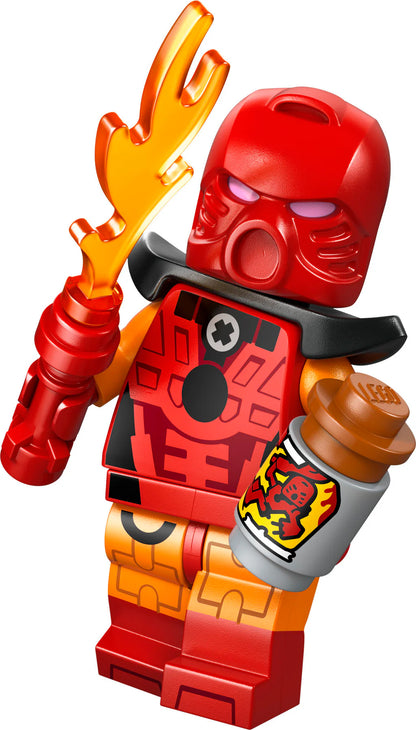 Lego: Minifigure Series 29 Bionicle cosplayer