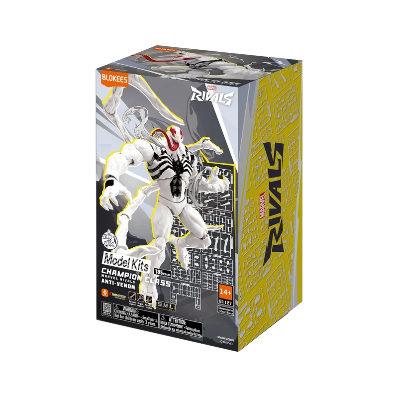 Blokees: Marvel Rivals Anti-Venom