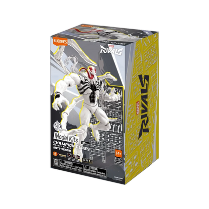 Blokees: Marvel Rivals Anti-Venom
