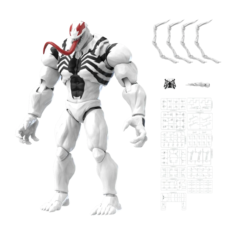 Blokees: Marvel Rivals Anti-Venom