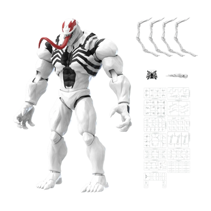 Blokees: Marvel Rivals Anti-Venom