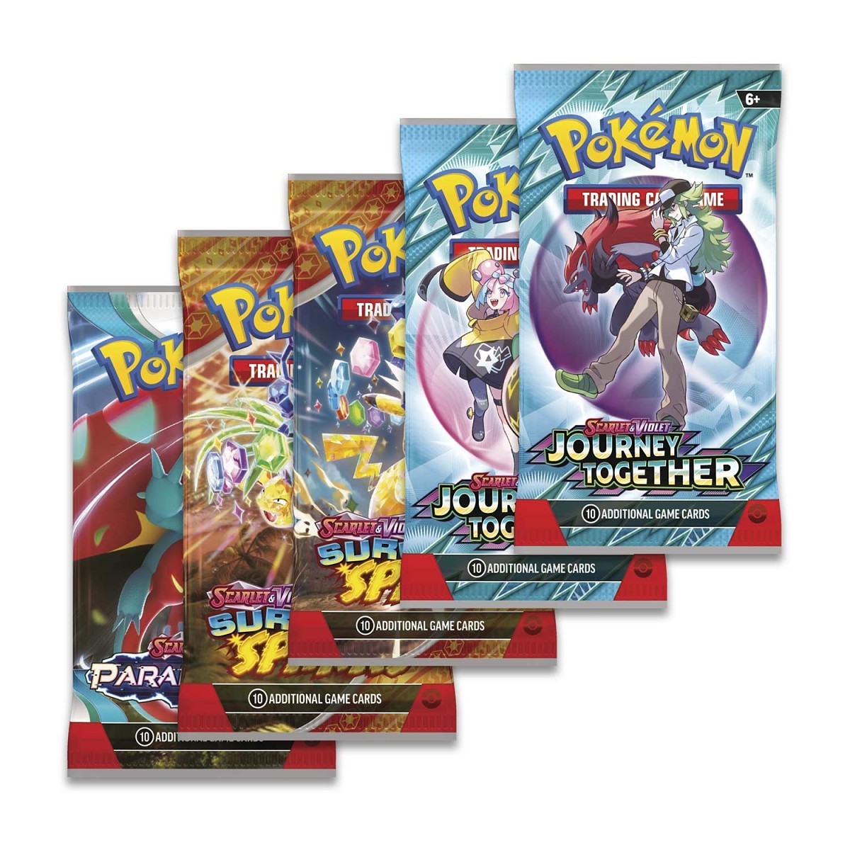 Pokemon TCG: Charizard ex Special Collection