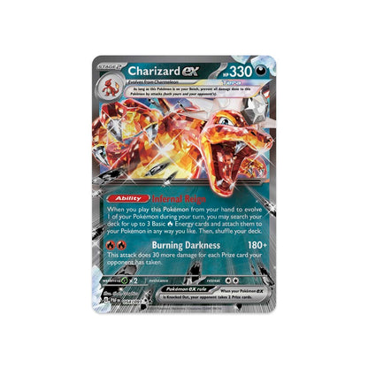 Pokemon TCG: Charizard ex Special Collection