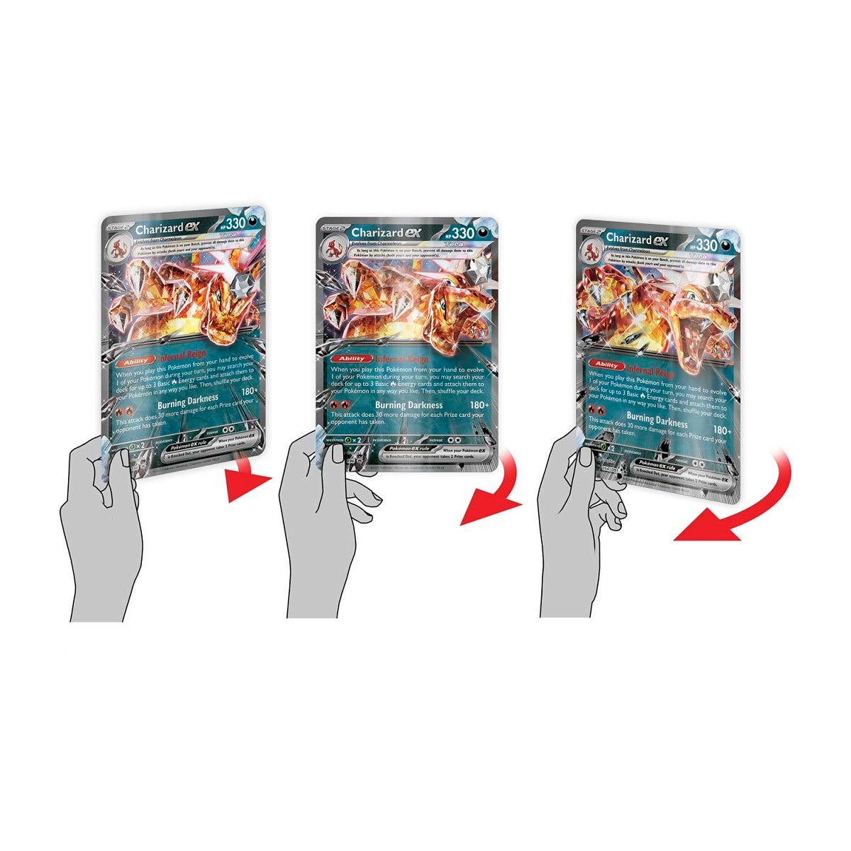 Pokemon TCG: Charizard ex Special Collection