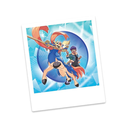 Pokemon TCG: Hop's Zacian ex Box