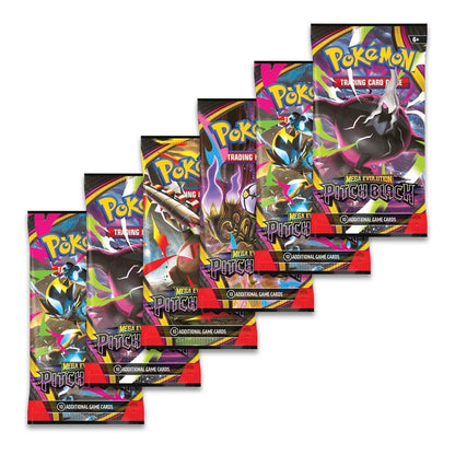 Pokemon TCG: Pitch Black Booster Bundle