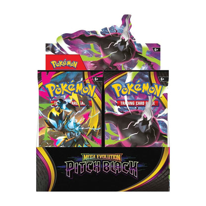 Pokemon TCG: Pitch Black Booster Box