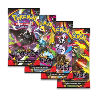 Pokemon TCG Single Booster Pack: Pitch Black