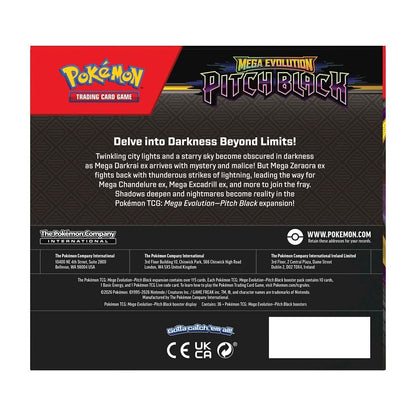 Pokemon TCG: Pitch Black Booster Box