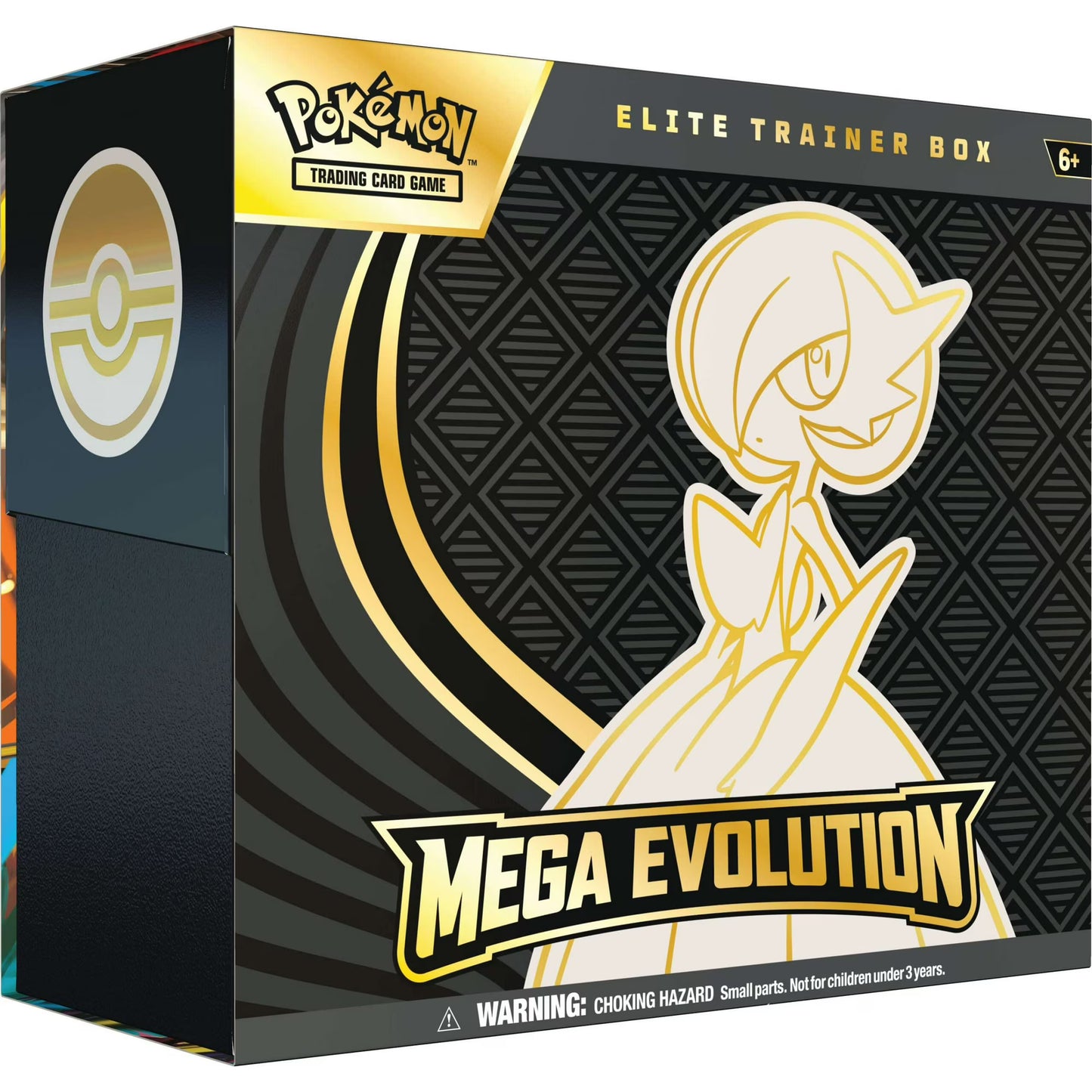 Pokemon TCG: Mega Evolution (Gardevoir) Elite Trainer Box