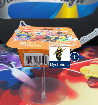 Lego: Minifgure Series 29 Mysterious Ronin