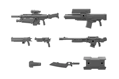 30 Minute Missions W-20 Customized Weapons (Military Weapon)