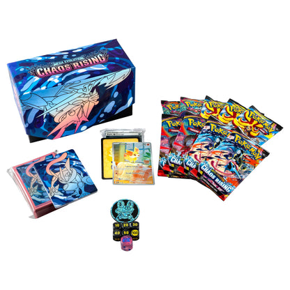 Pokemon TCG: Chaos Rising ETB