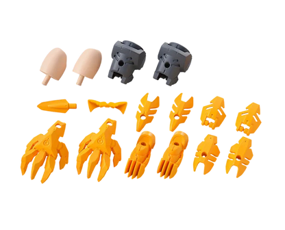 30 Minute Sisters OP-01 Option Parts Set 01 Speed Armor