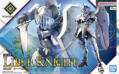 30 Minute Fantasy: Liber Knight