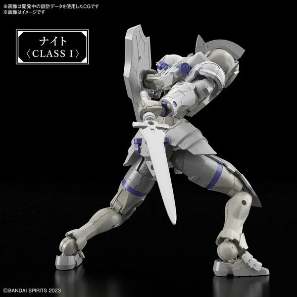 30 Minute Fantasy: Liber Knight