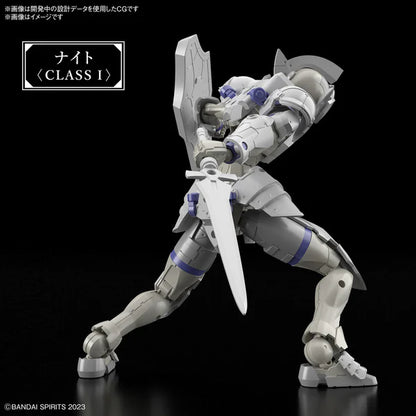 30 Minute Fantasy: Liber Knight