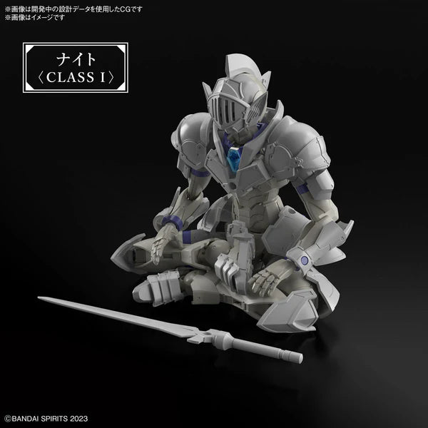 30 Minute Fantasy: Liber Knight
