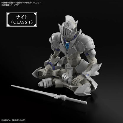 30 Minute Fantasy: Liber Knight