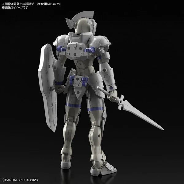 30 Minute Fantasy: Liber Knight