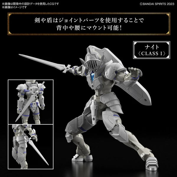 30 Minute Fantasy: Liber Knight