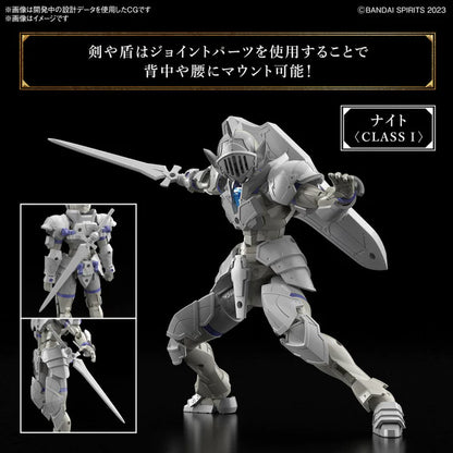 30 Minute Fantasy: Liber Knight