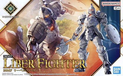 30 Minute Fantasy: Liber Fighter