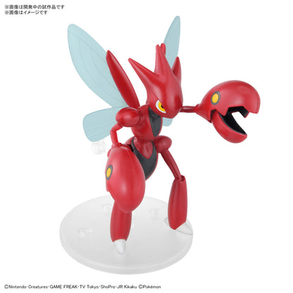 Pokemon Scizor Model Kit