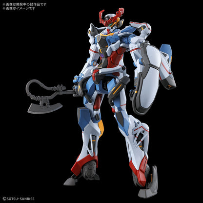 Gundam gquuuuuux hg 1/144 Scale Model Kit