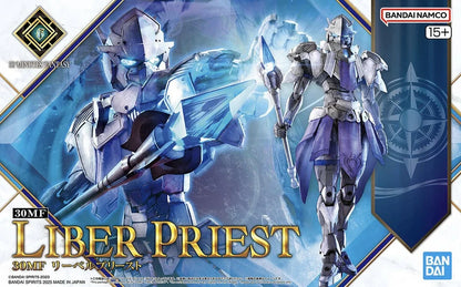 30 Minute Fantasy: Liber Priest