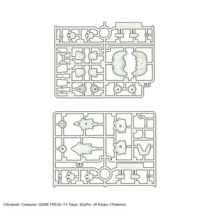 Pokémon Model Kit: Meowscarada