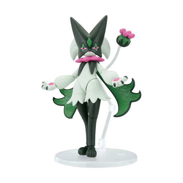 Pokémon Model Kit: Meowscarada