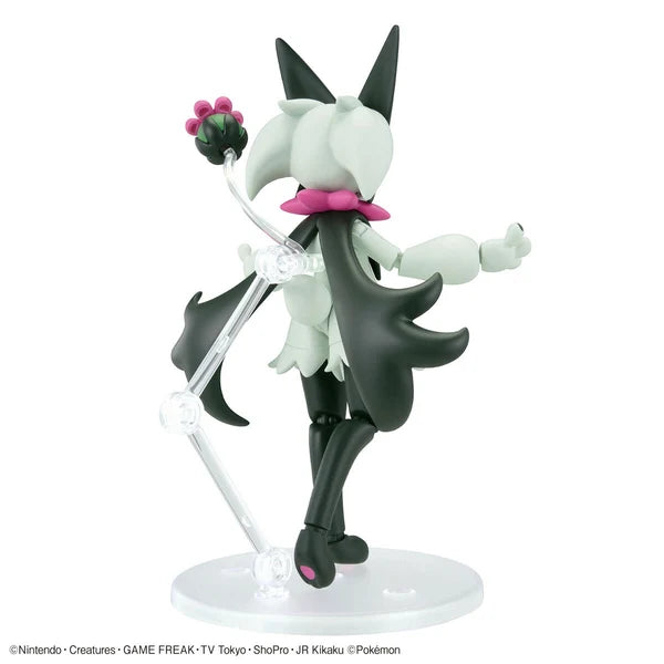 Pokémon Model Kit: Meowscarada