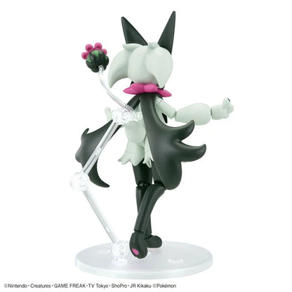 Pokémon Model Kit: Meowscarada