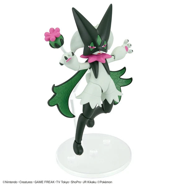 Pokémon Model Kit: Meowscarada