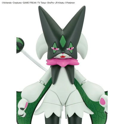 Pokémon Model Kit: Meowscarada