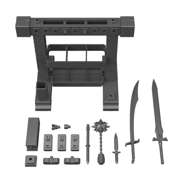 30MF Item Shop 3 (Weapon Option)