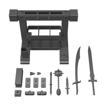 30MF Item Shop 3 (Weapon Option)