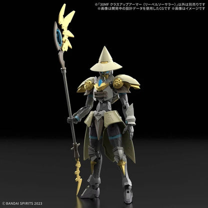 30 Minute Fantasy: Class Up Armor Liber Sorcerer